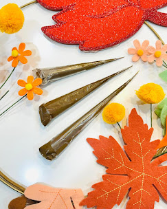 Meghna's homemade natural henna paste